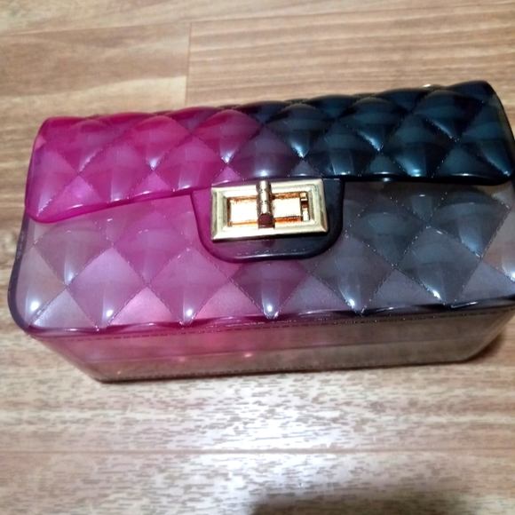 Jelly Purse - Picture 2 of 3
